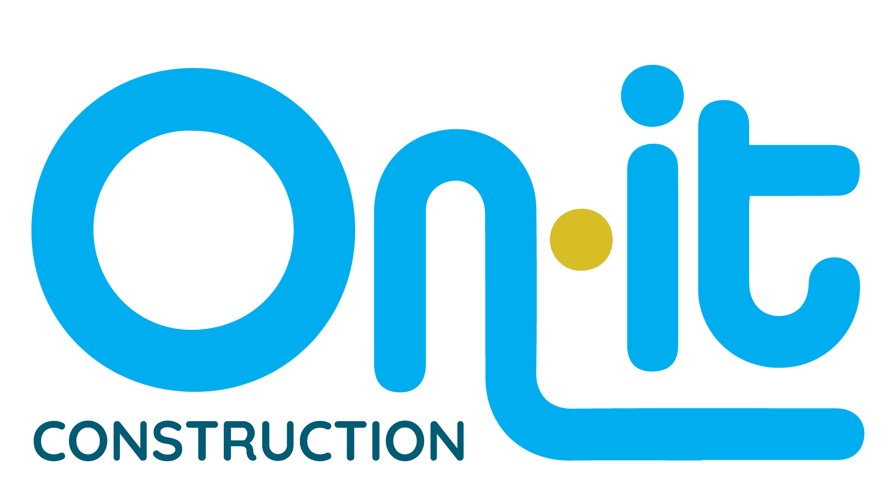 On-It Construction logo